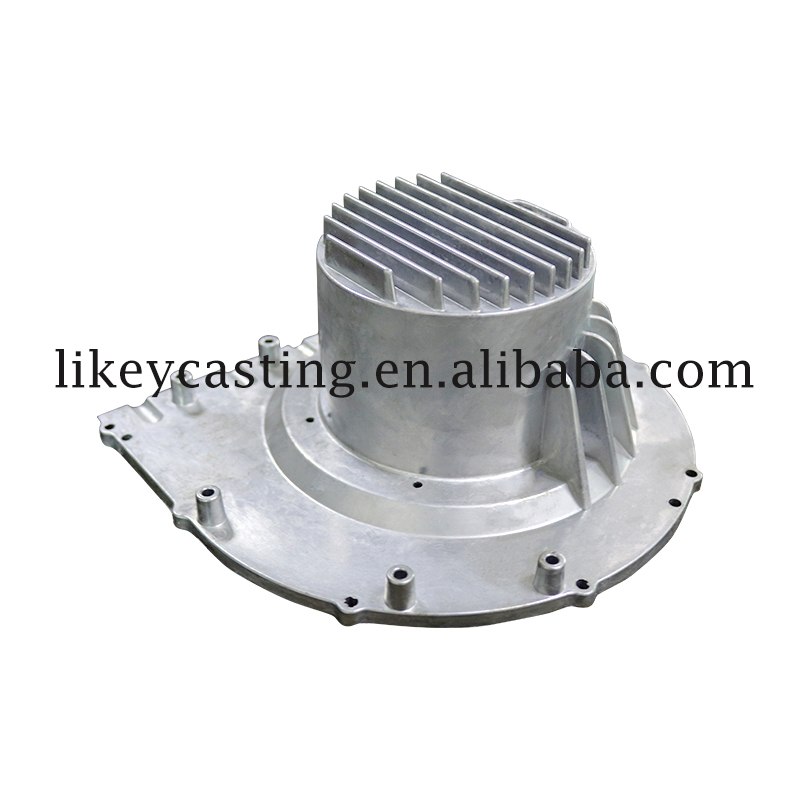 15 Years Factory OEM/ODM Die Casting&Squeeze Casting Auto Spare Parts Light Housing