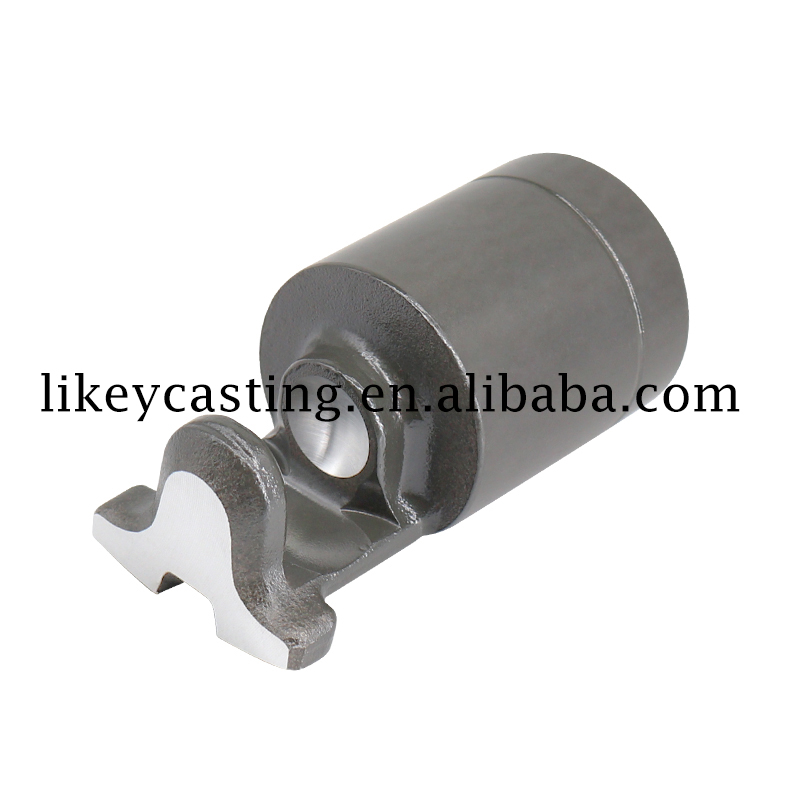 Factory Wholesale OEM Design Aluminum Die Casting Pistons Mechanical Components
