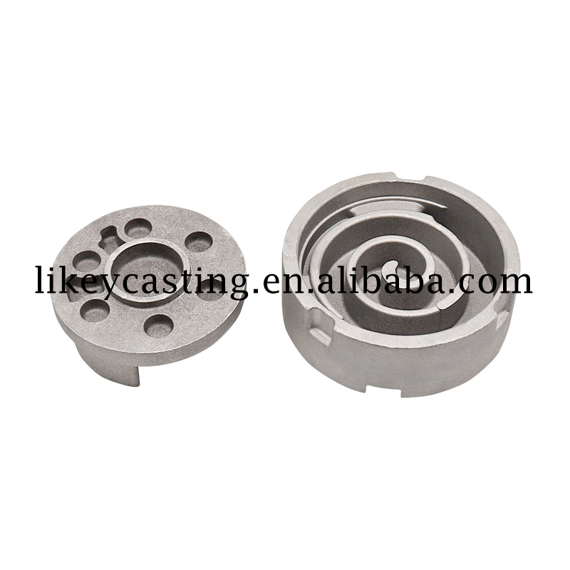 15 Years Experience Factory Orbiting Scroll Forge Casting For AUTO/AC Compressor